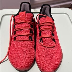 adidas Red Sneakers